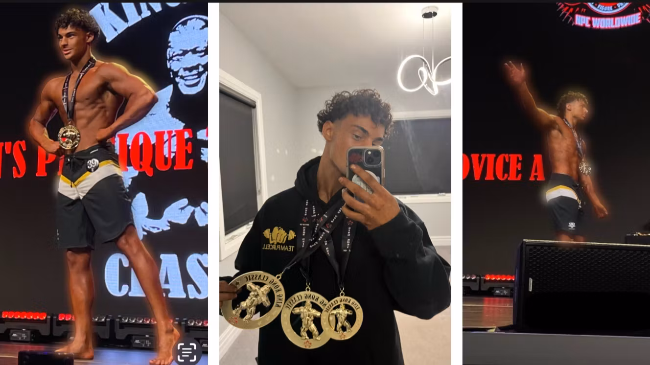 ULTIMATE FITNESS GUIDE