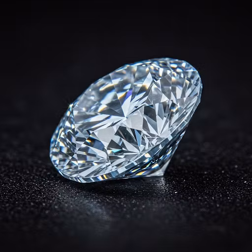 Reeses Moissanite