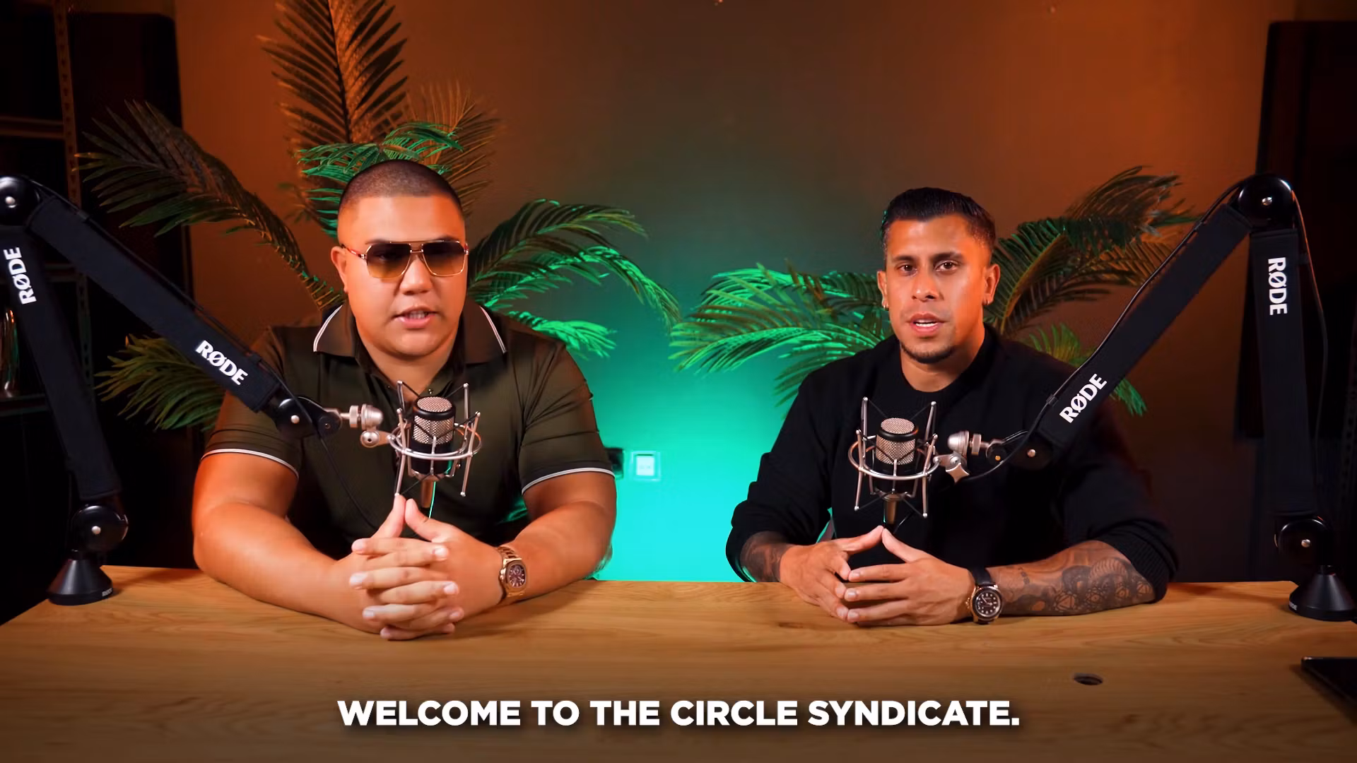 The Circle Syndicate 