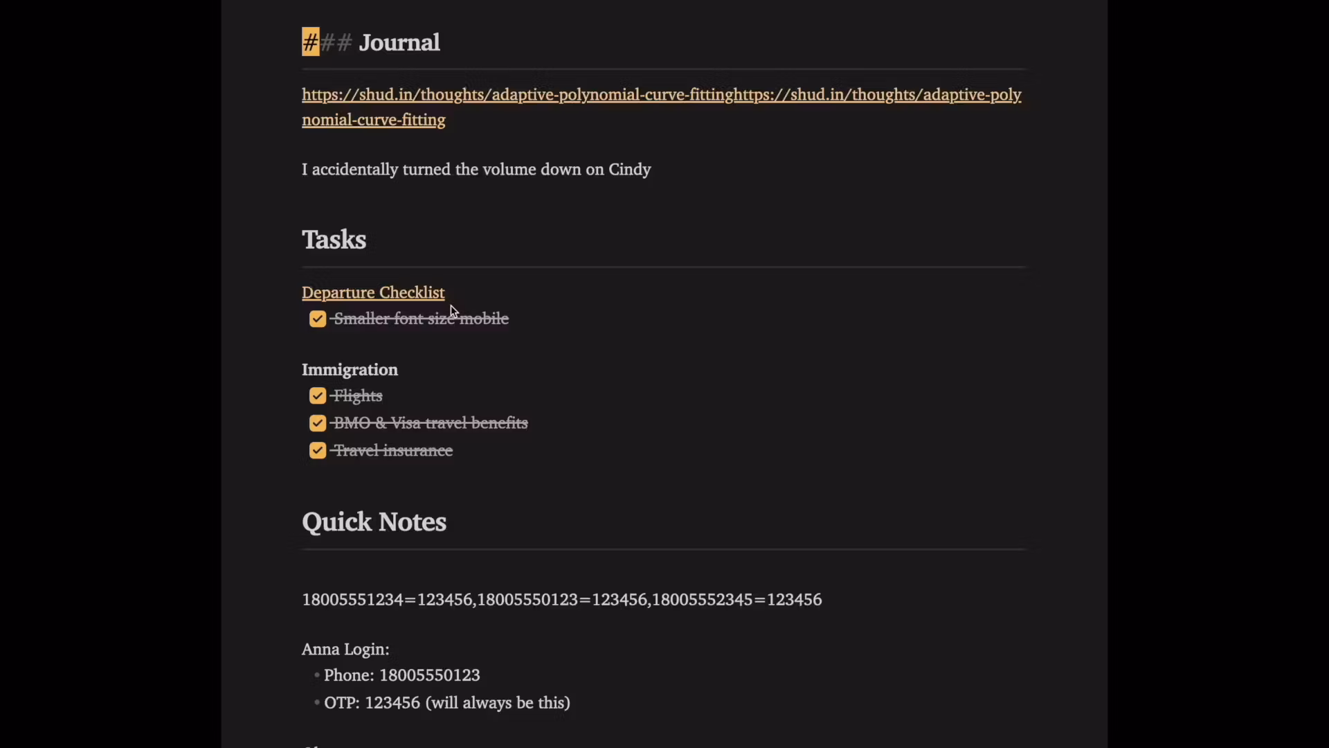 Startup Engineering Playbook