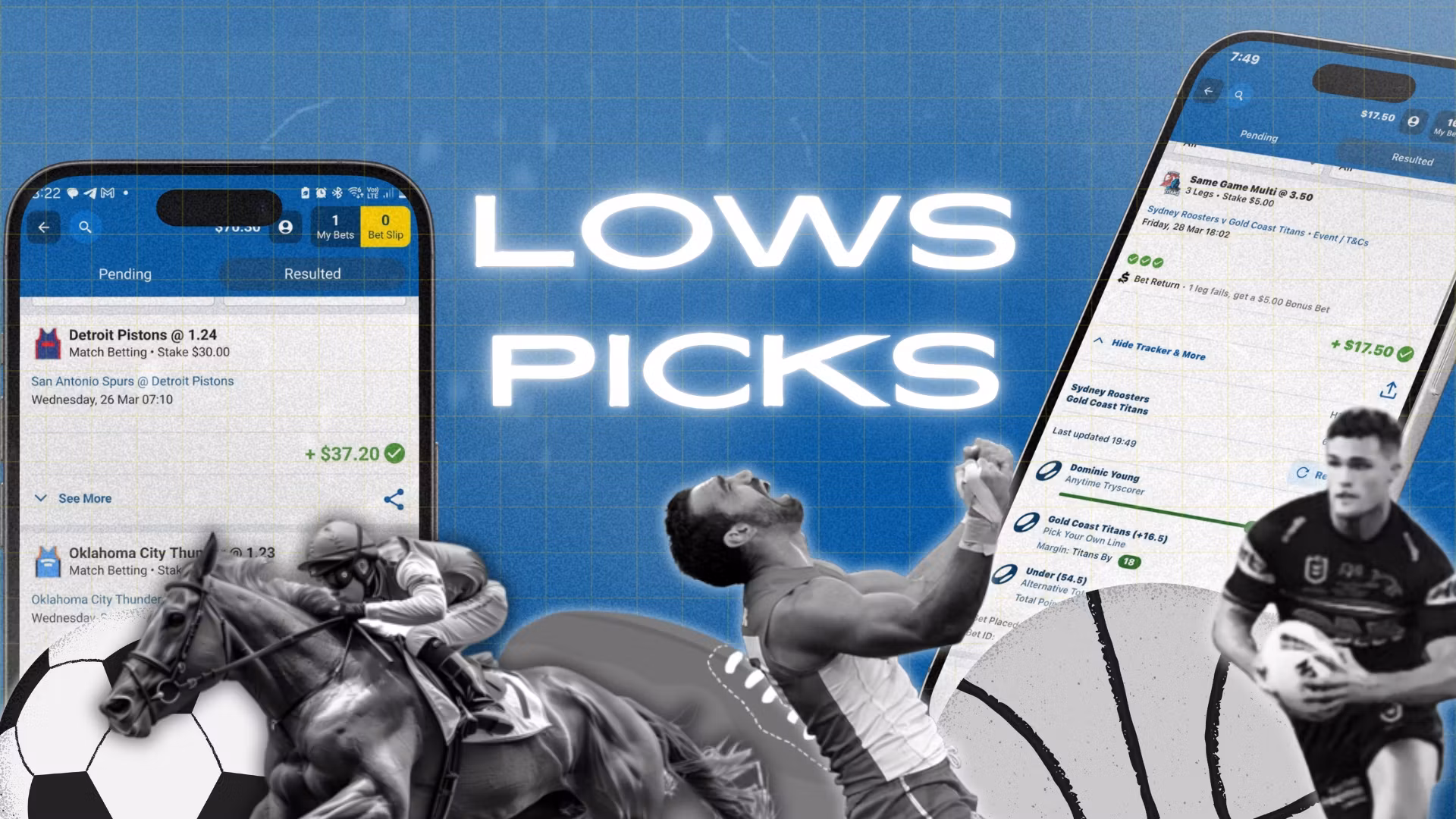 LOWSPICKS WEEKLY