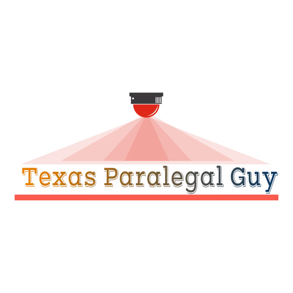 Texas Paralegal Guy
