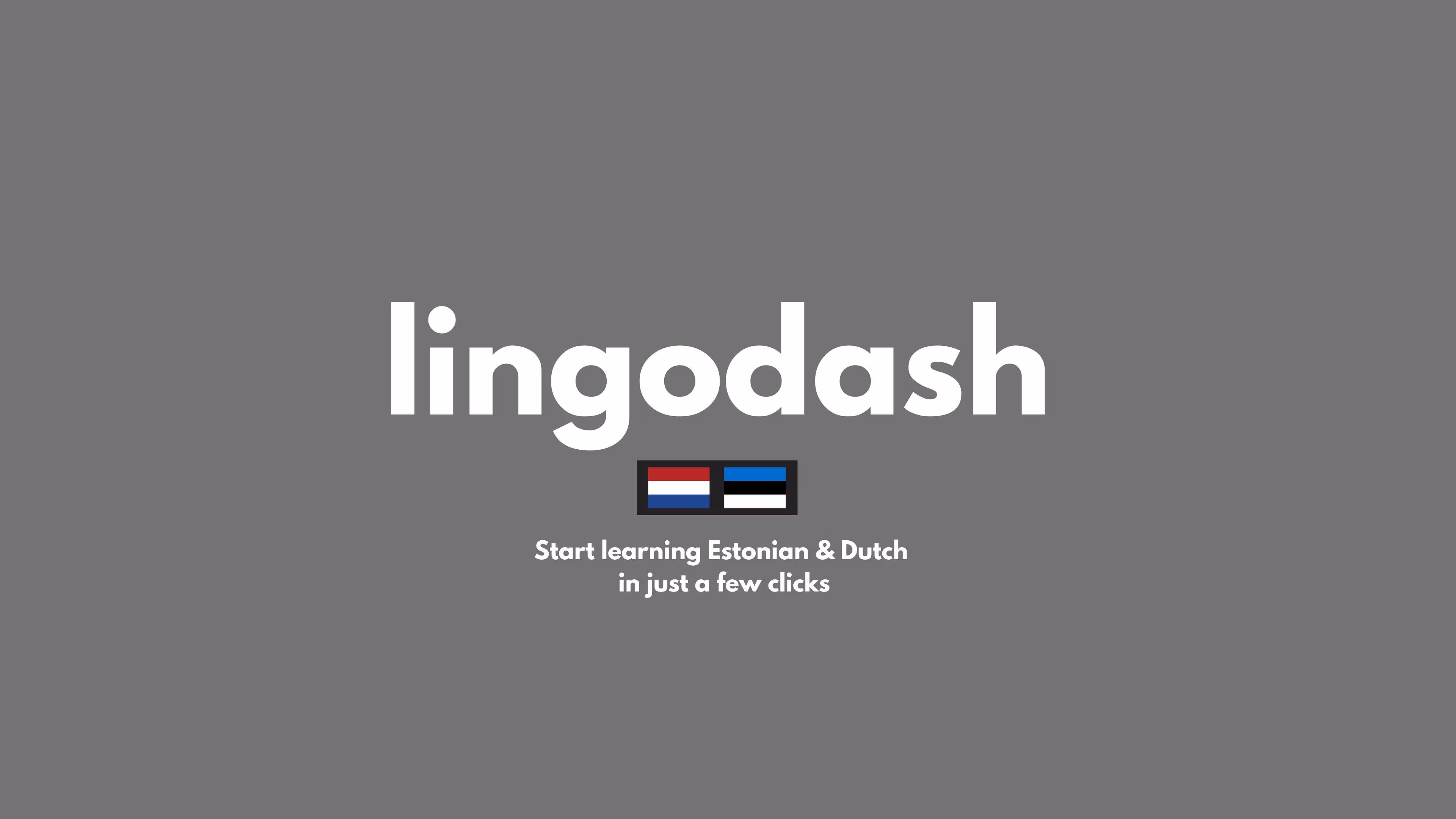 Lingodash