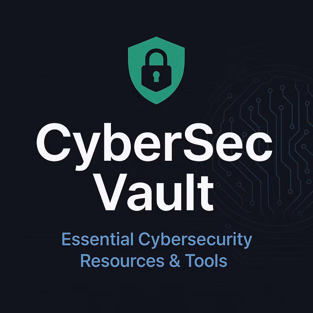 CyberSec Vault