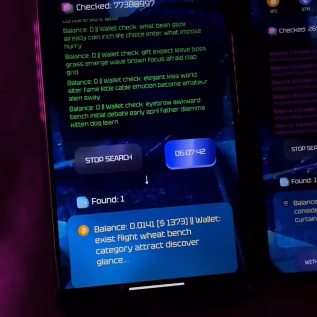 Crypto Software Store