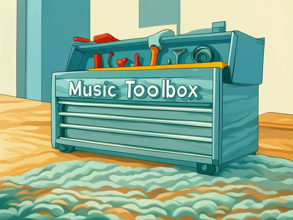 Your Music Toolbox