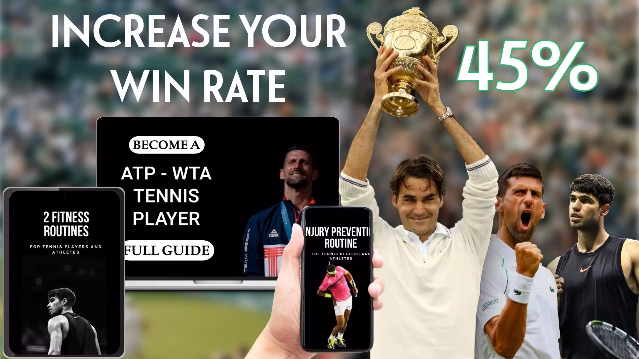 Tennis Motivation Academy