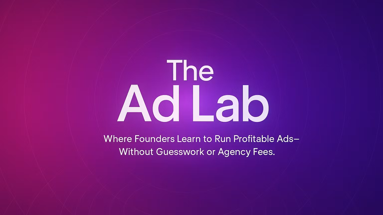 KultreMedia | Ad Lab
