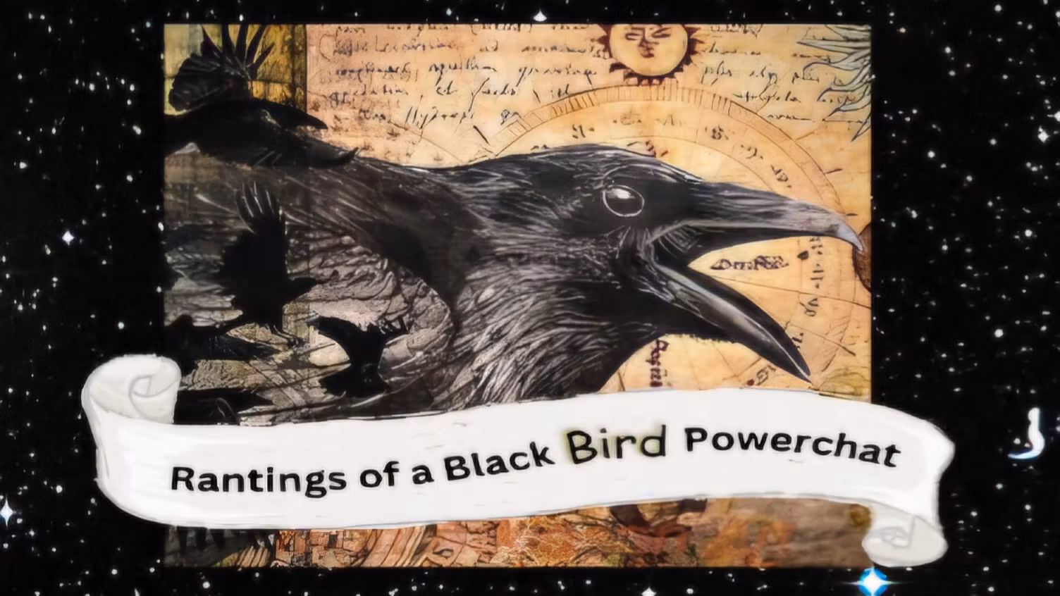 Rantings of a Blackbird - 