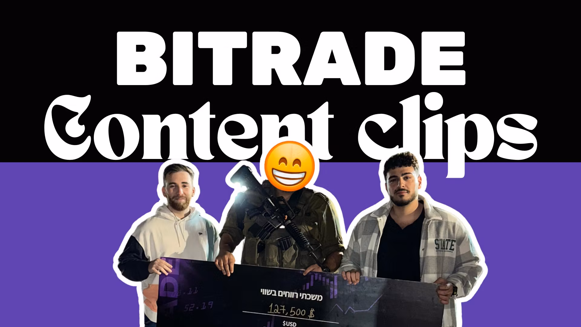 Bitrade Content Clips