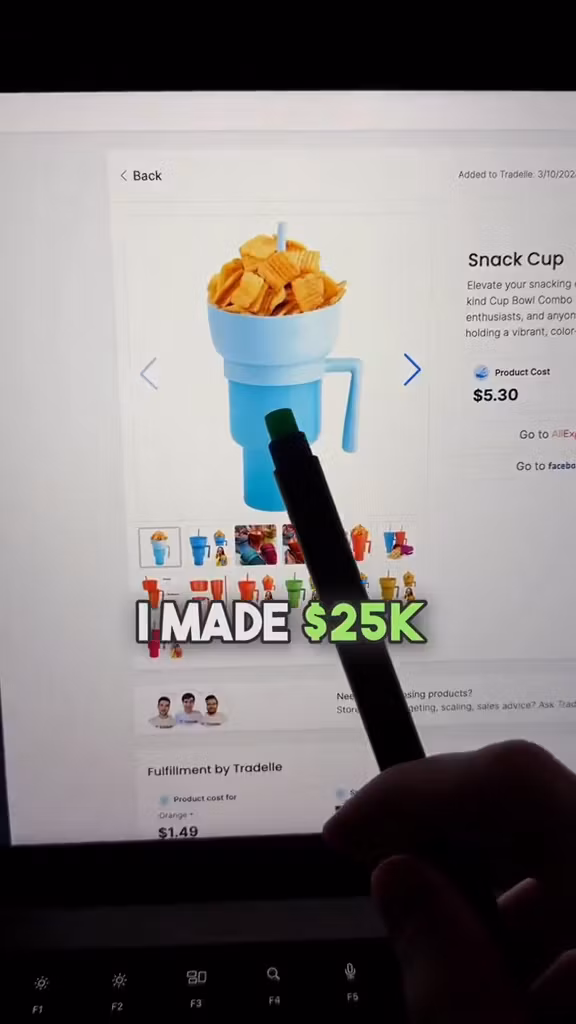 How to earn $10k in dropship