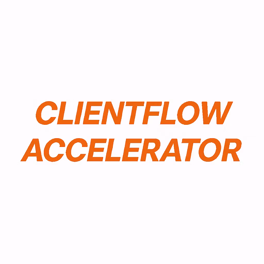 ClientFlow Accelerator