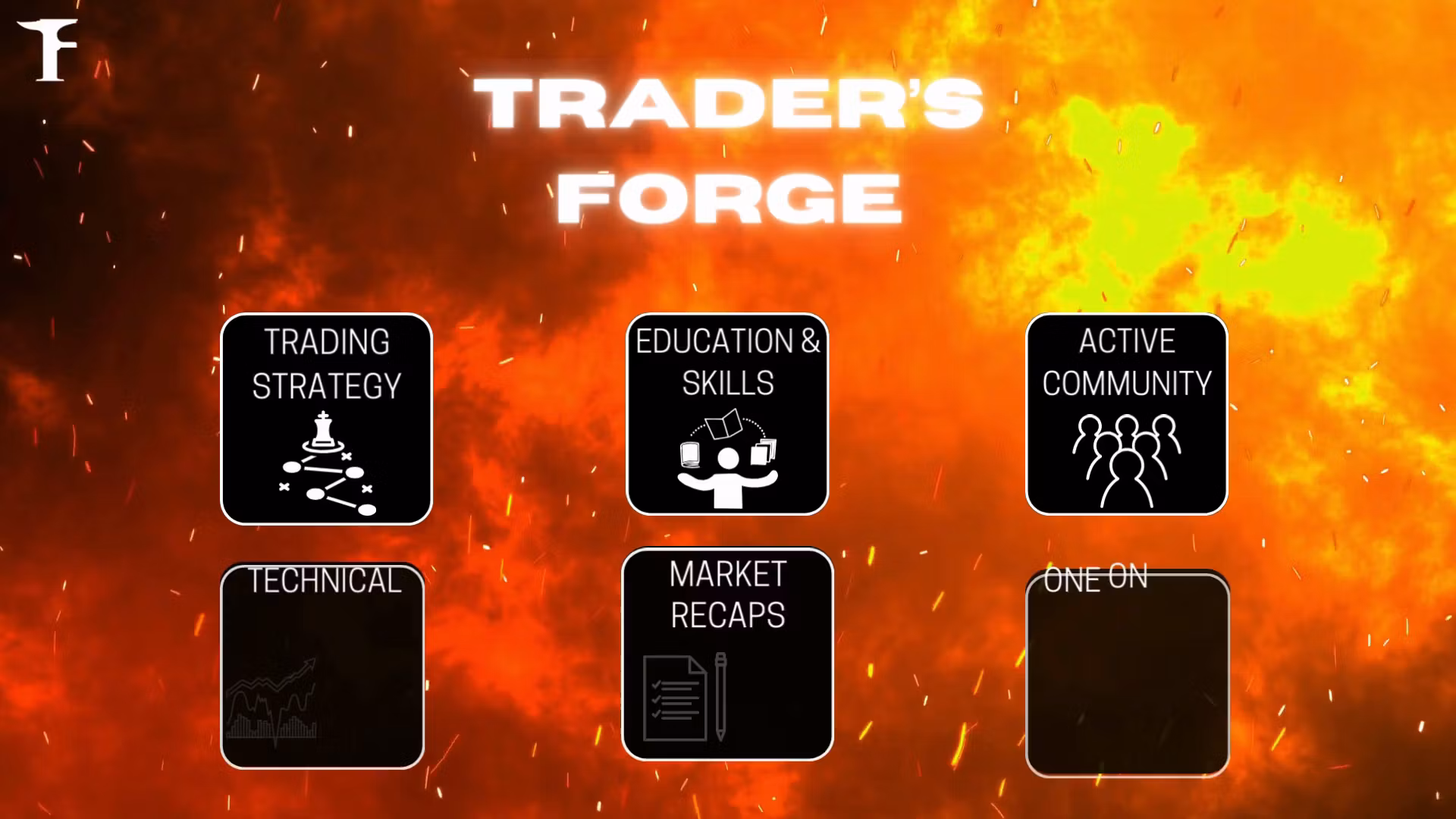 Trader's Forge VIP