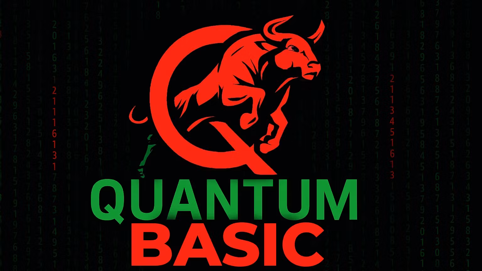 QUANTUM BASIC