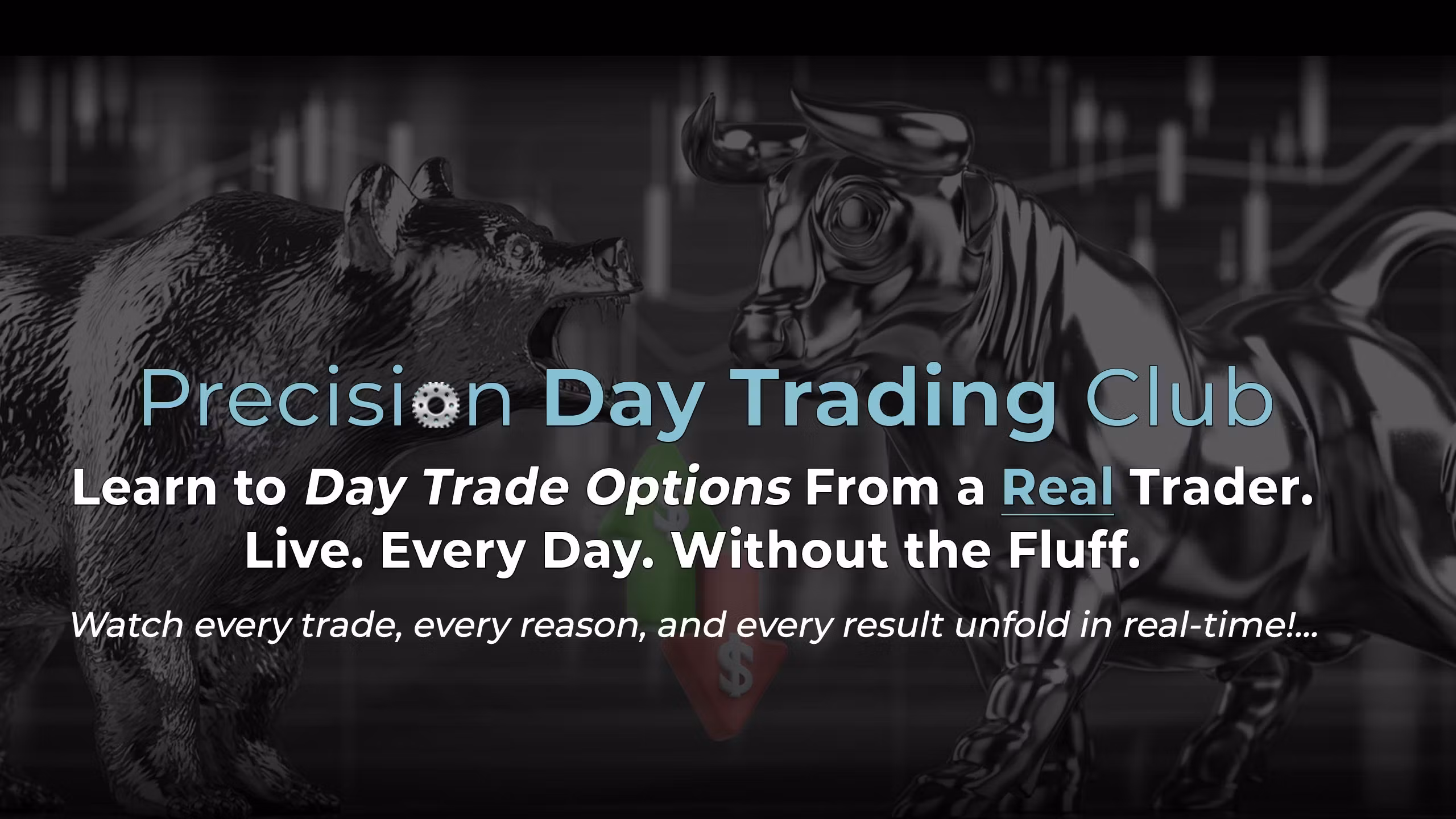 Precision Day Trading Club