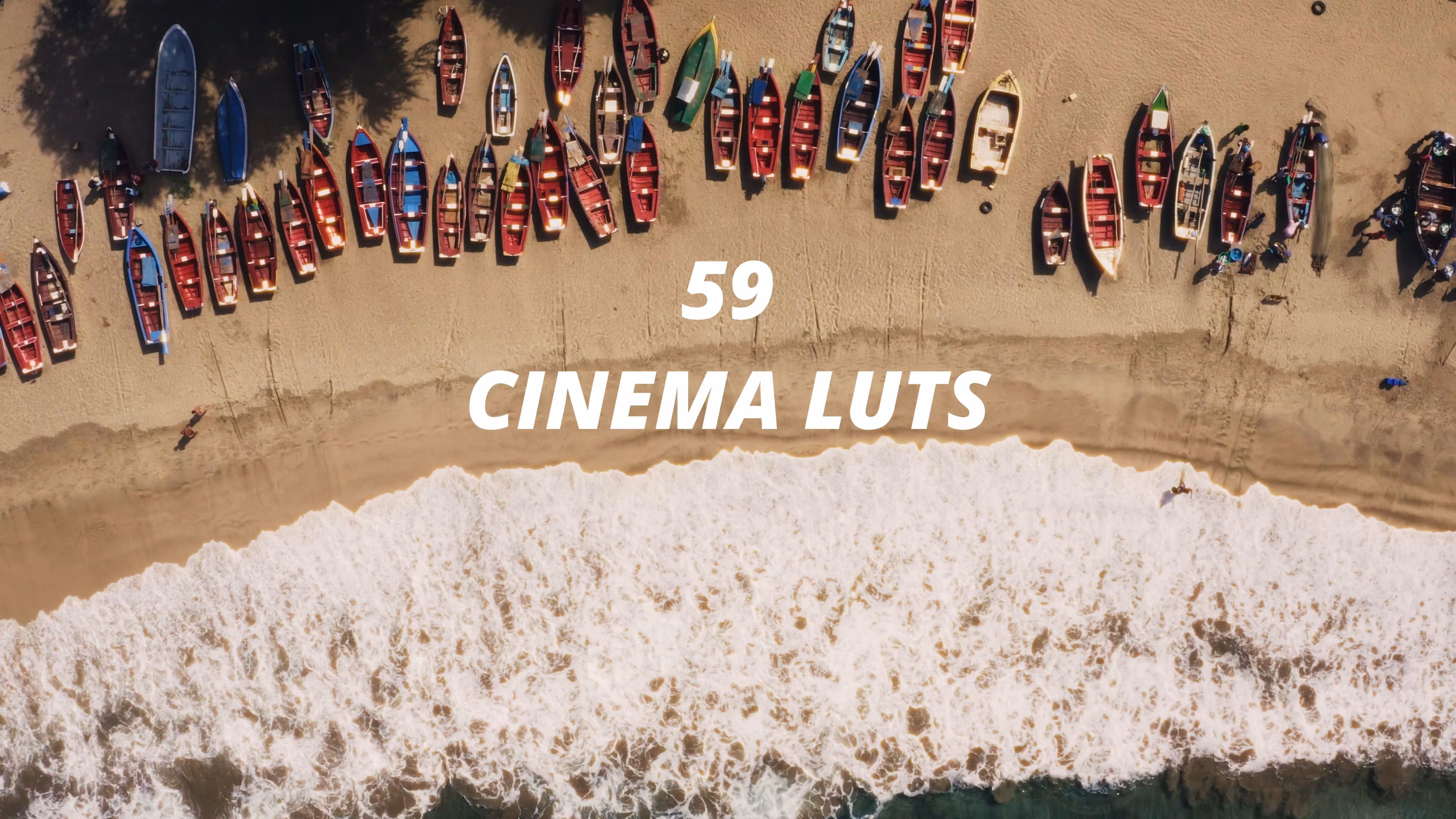 Cinema Luts