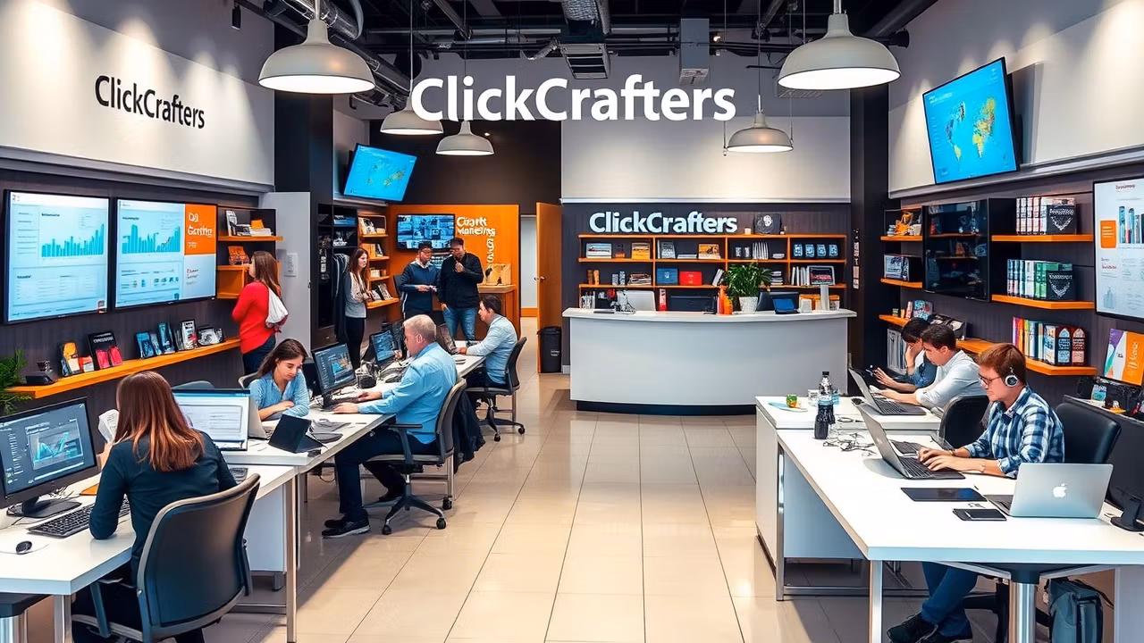 ClickCrafters