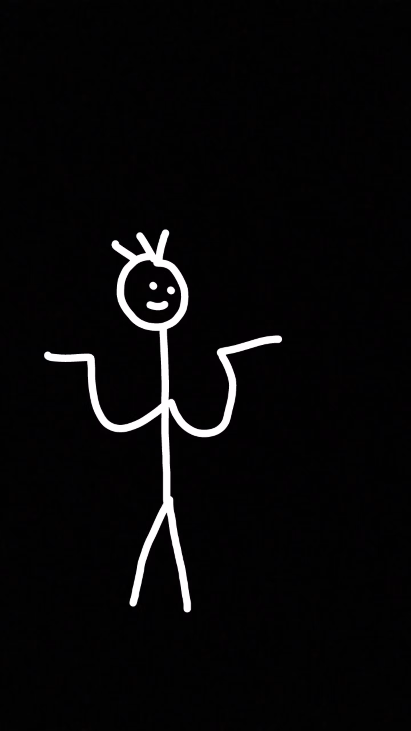 Random Stickman Teaches