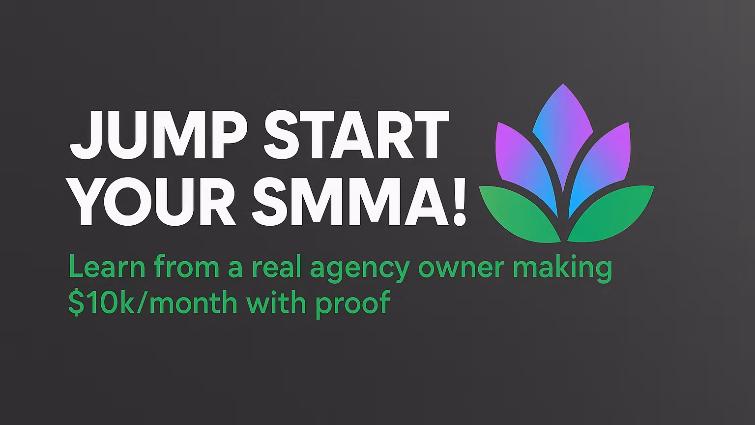 $3k - $10k Marketing