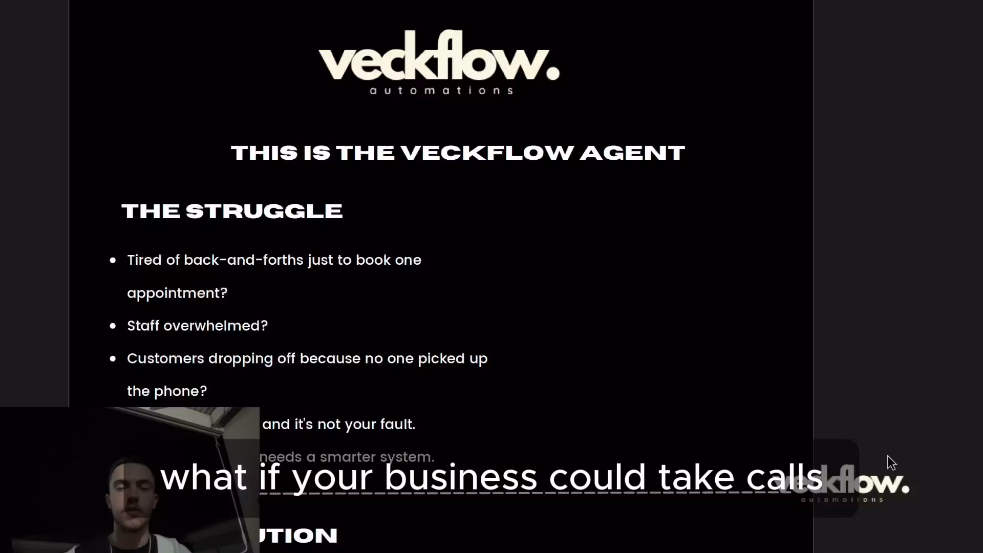 Veckflow Inner Circle