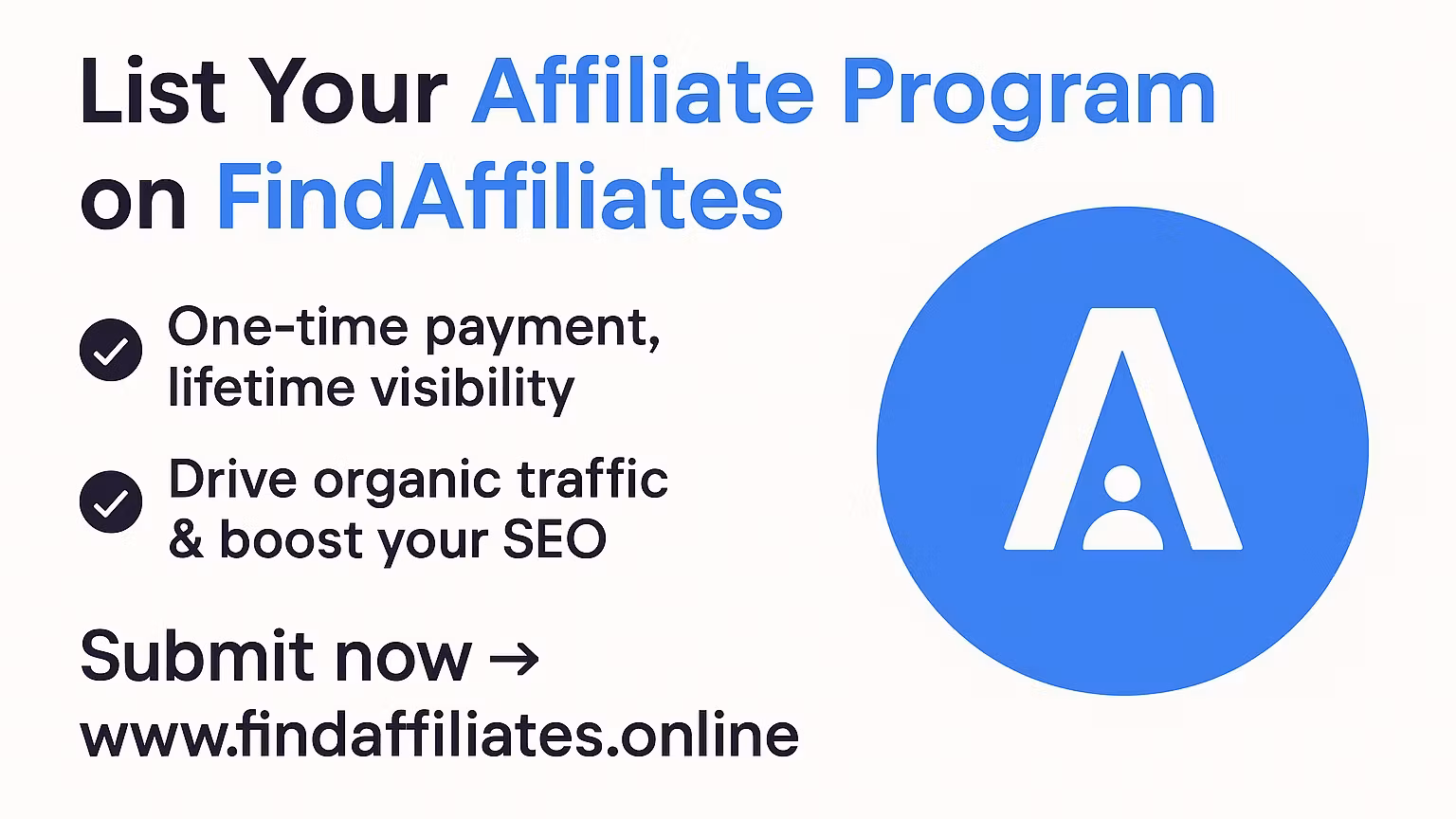 Aff. Program Lifetime Listing