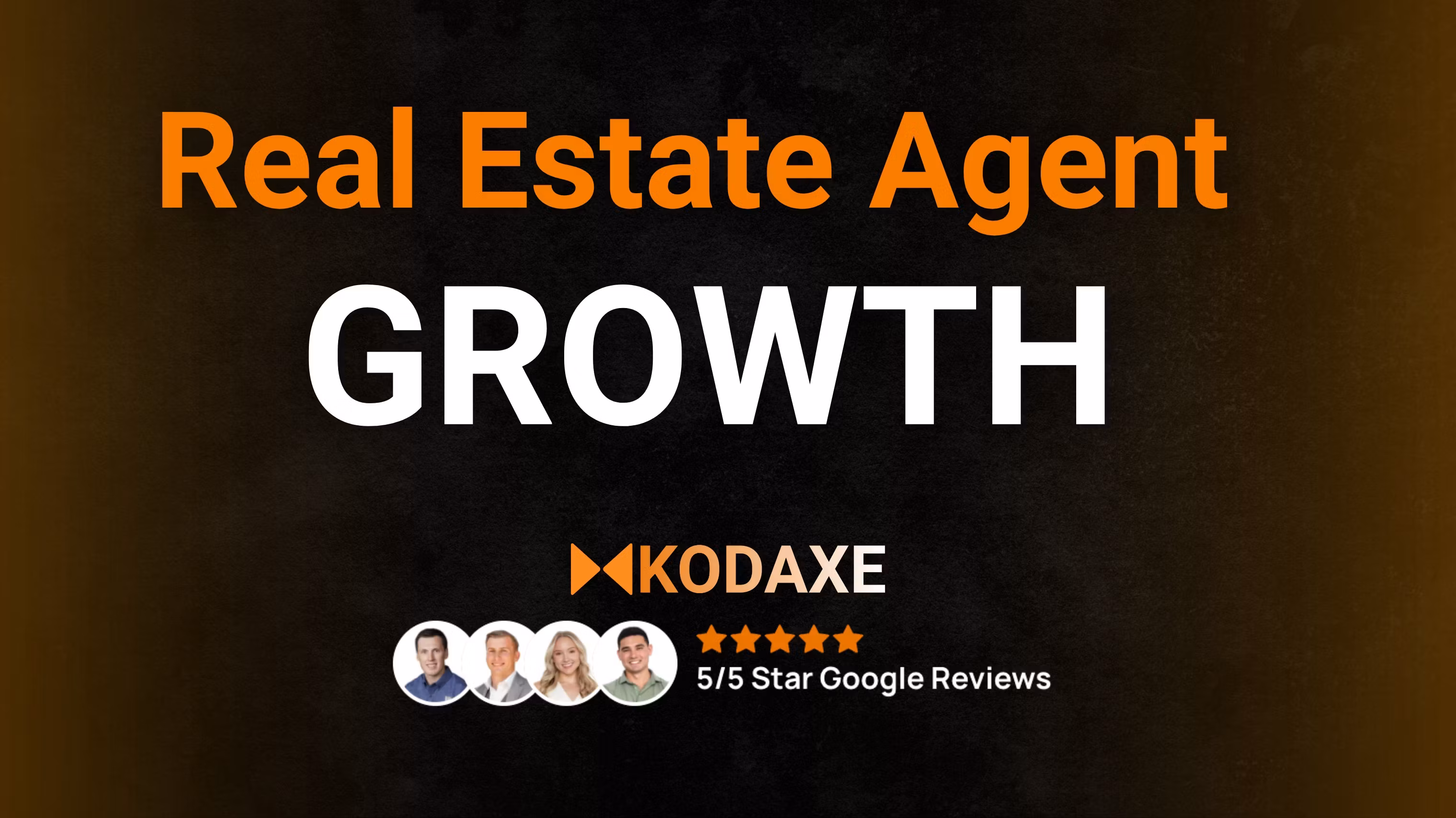 Real Estate Agent Growth