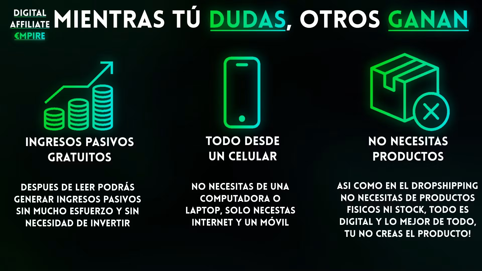 Digital Affiliate €mpire