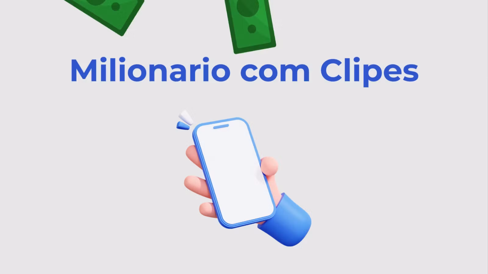 Milionario com Clipes