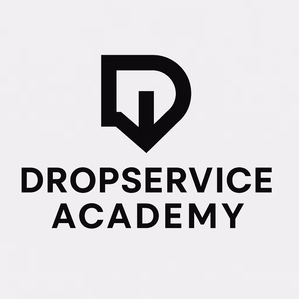 Dropservicing Mastery + Dropservice.io 