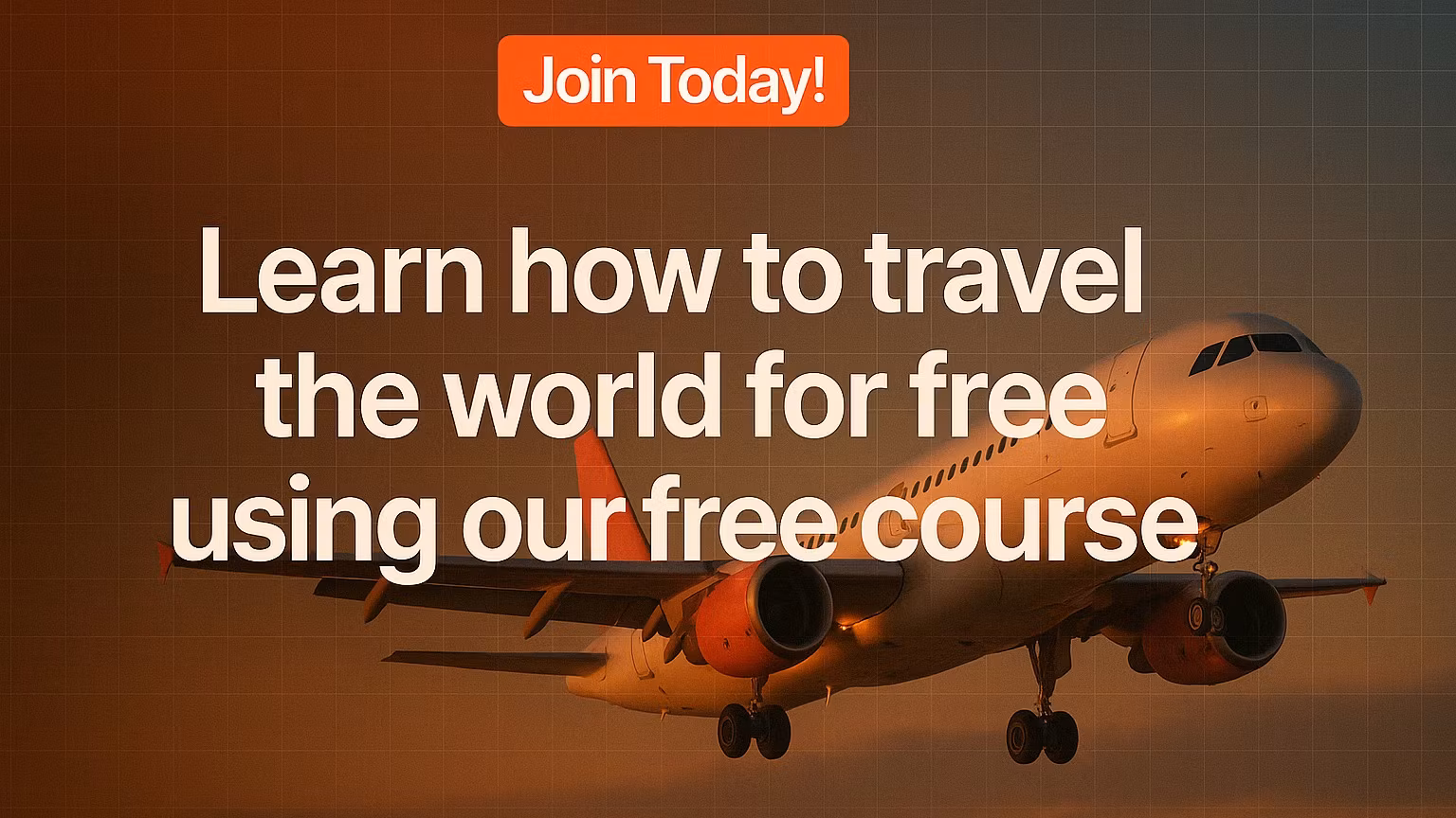 Free Course + Community