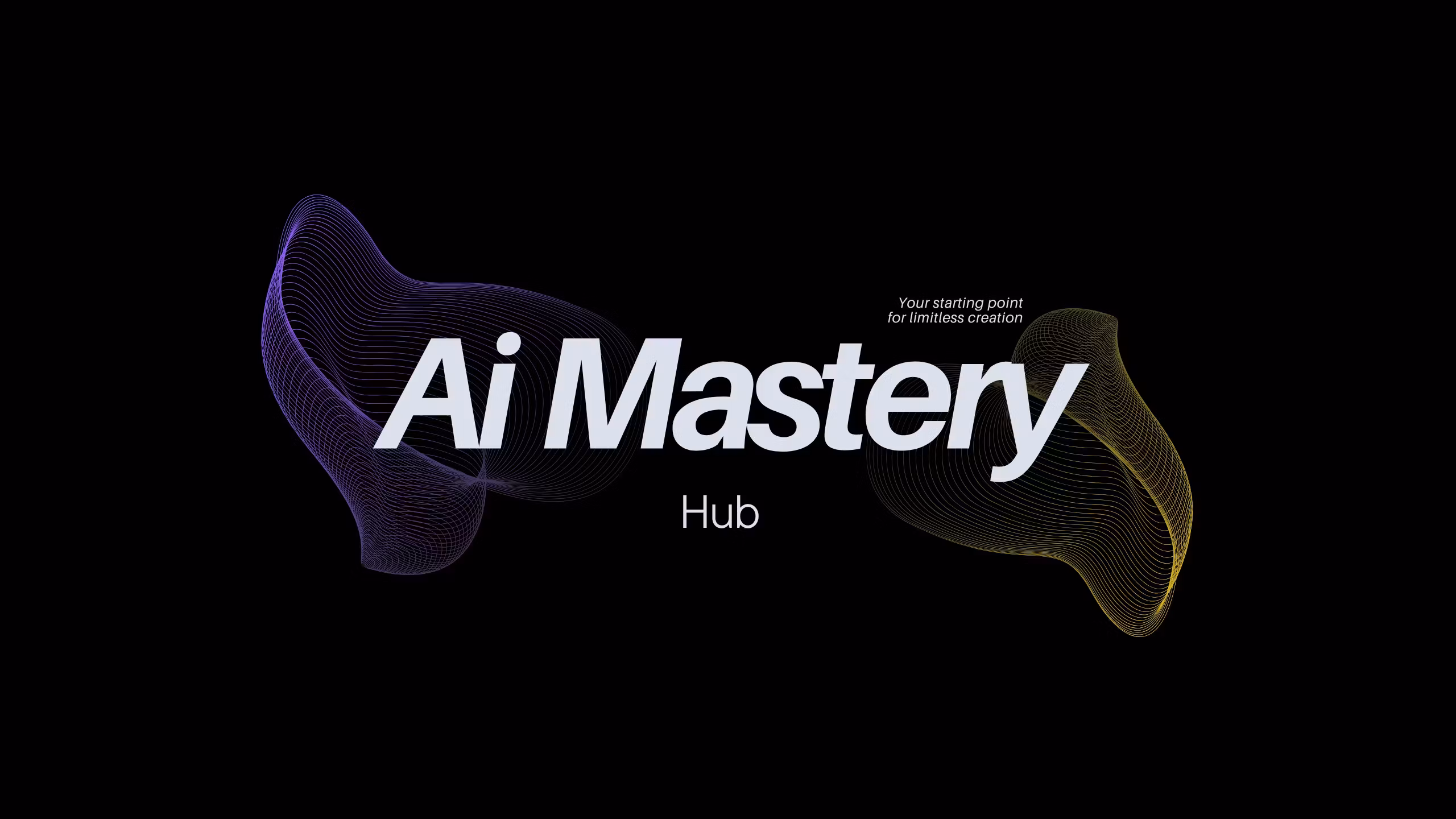AIMastery Hub | YMU