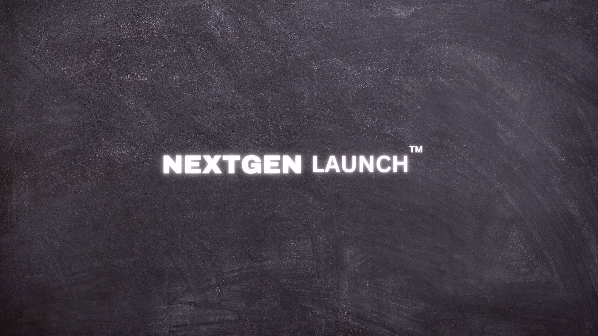 NextGen Launch 