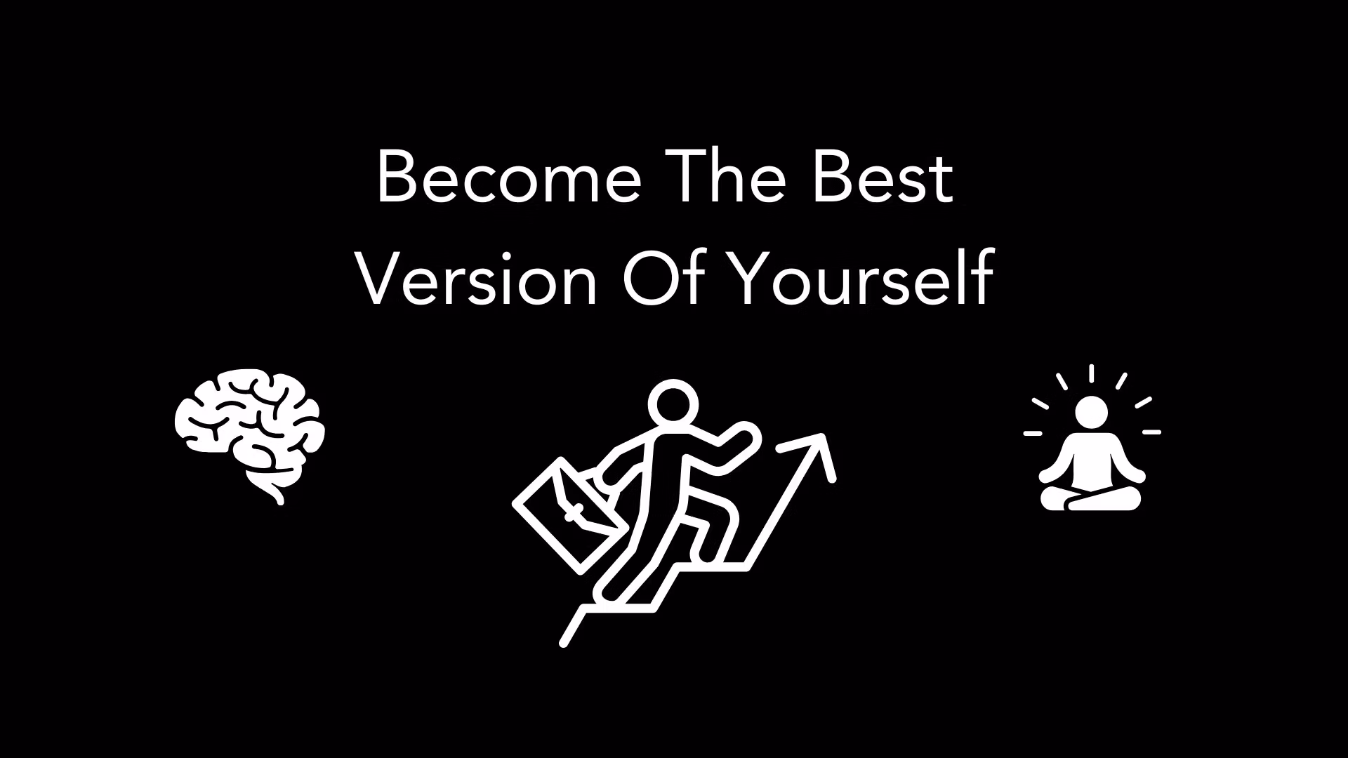 Self-Improvement Masterclass