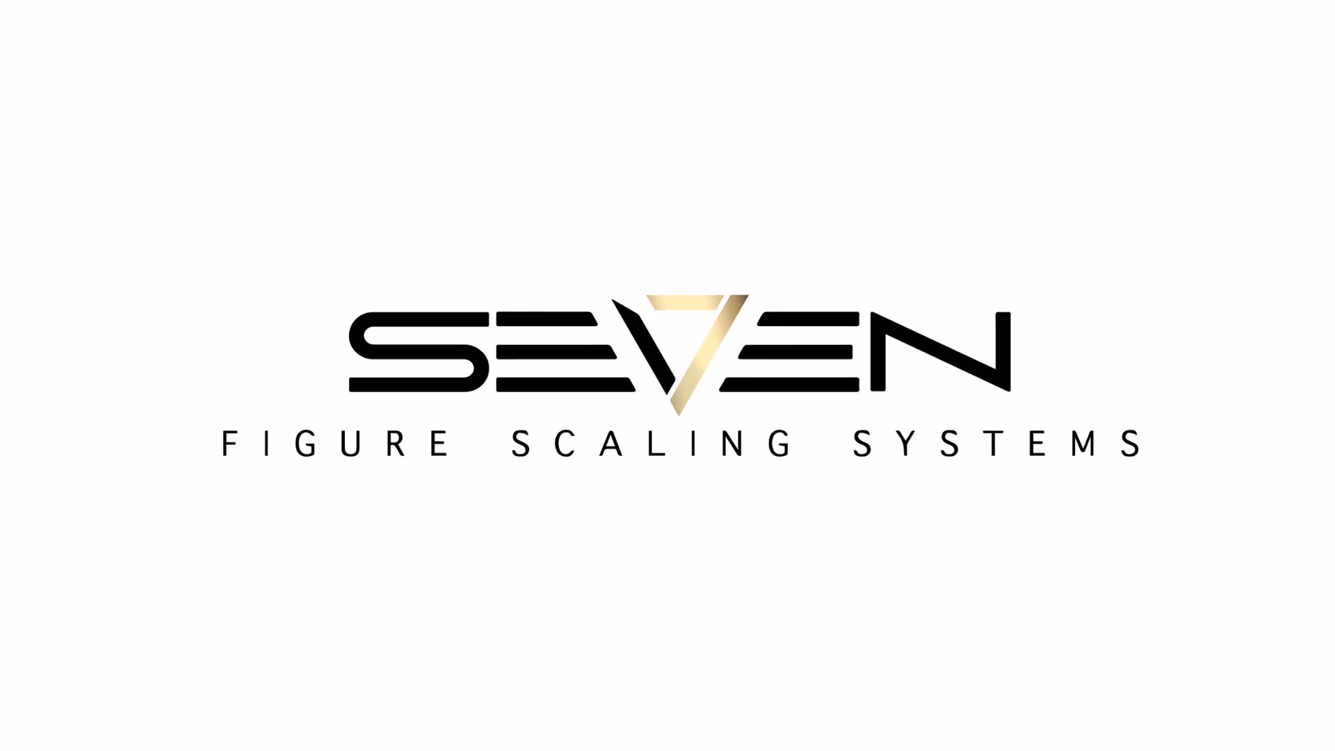 7 Figure Scaling Systems