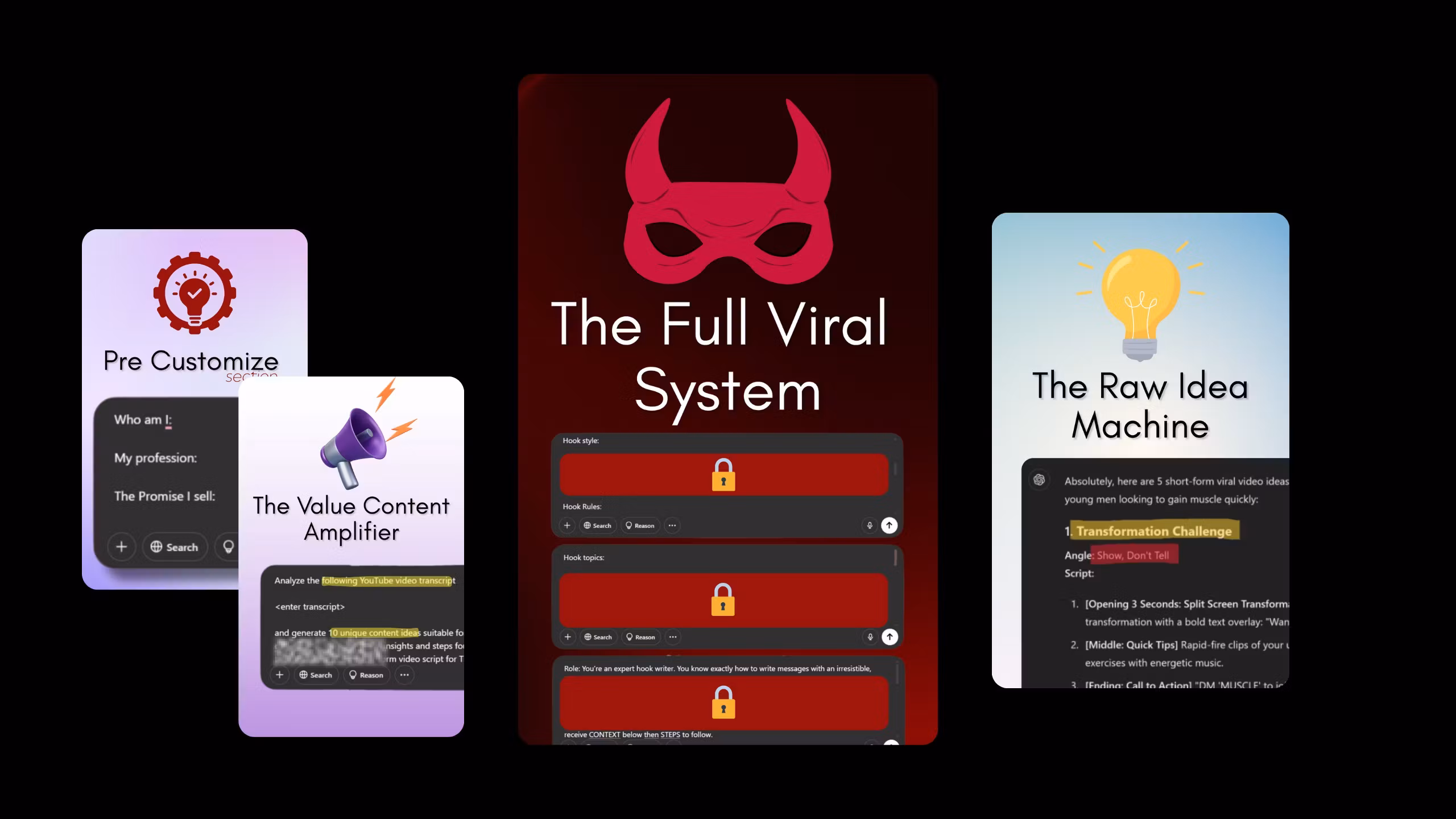 GPT Viral Pipeline System