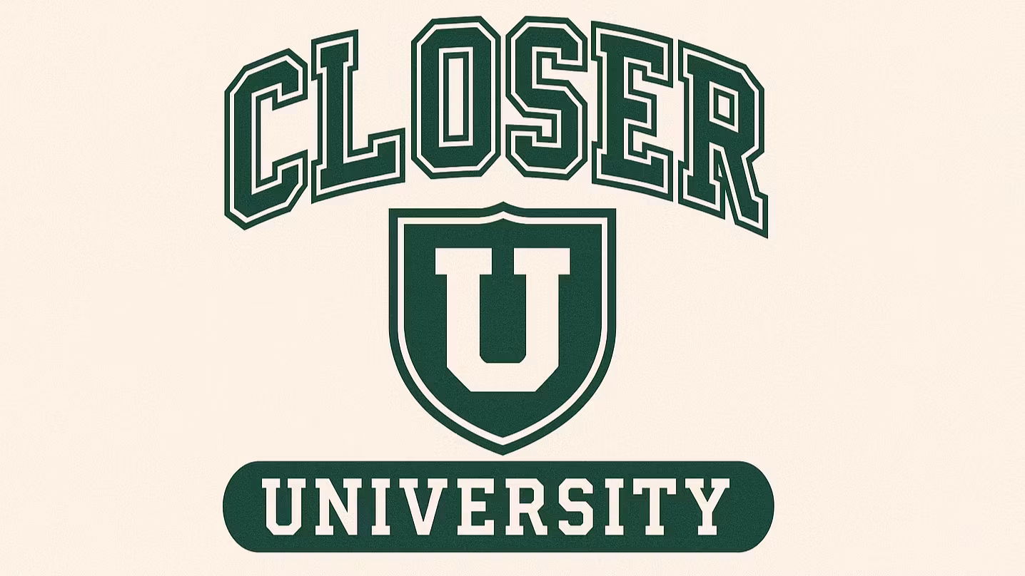 Closer University Free