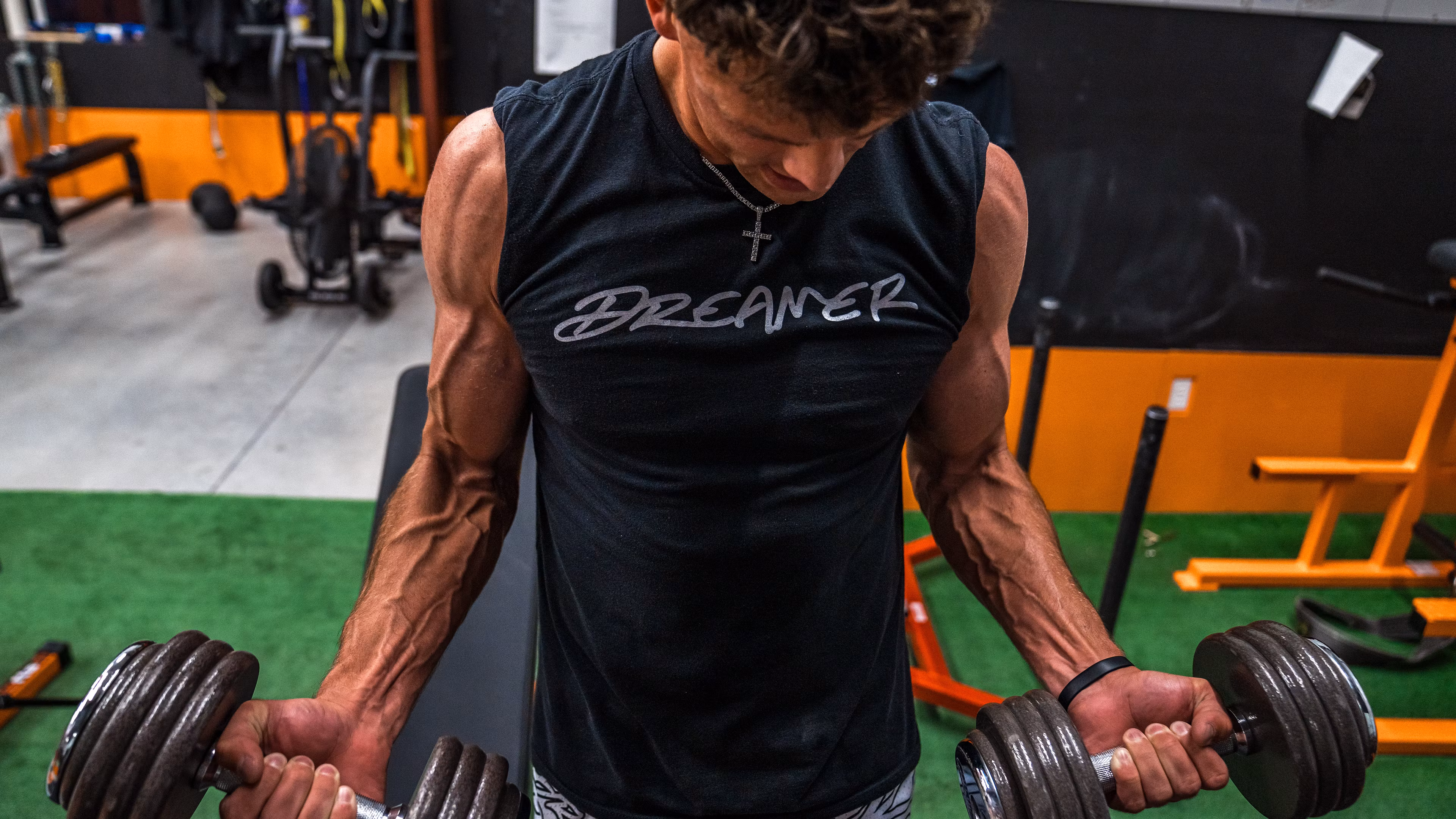 Adam Botkin Workout Plan