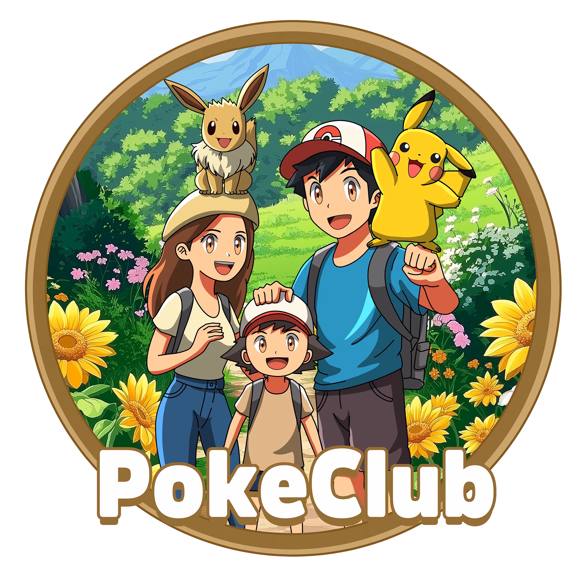 PokeClub Gratuit