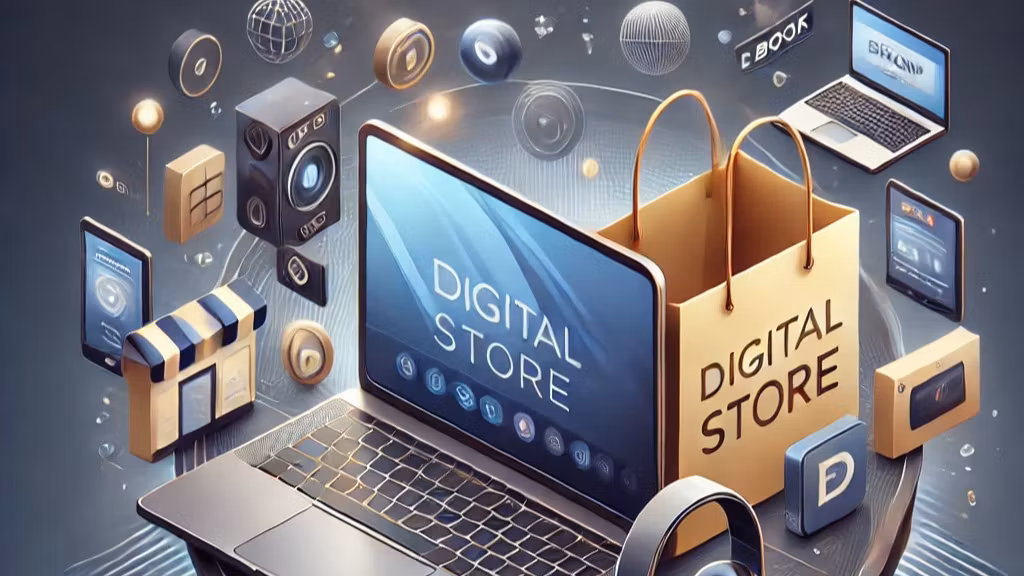 Money Selling Digital/Online P