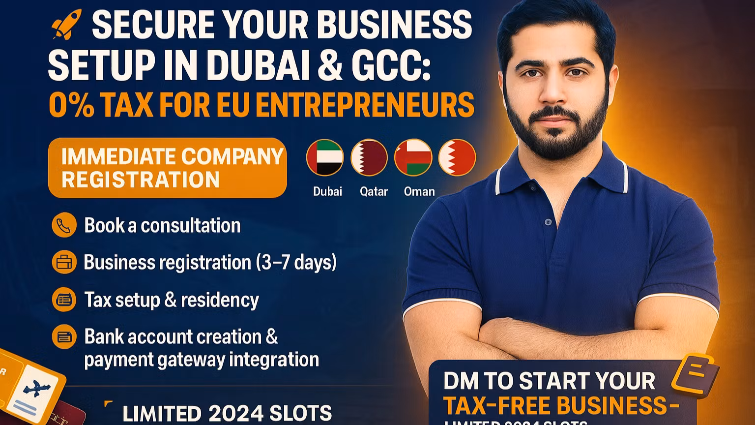 GCC Startup 