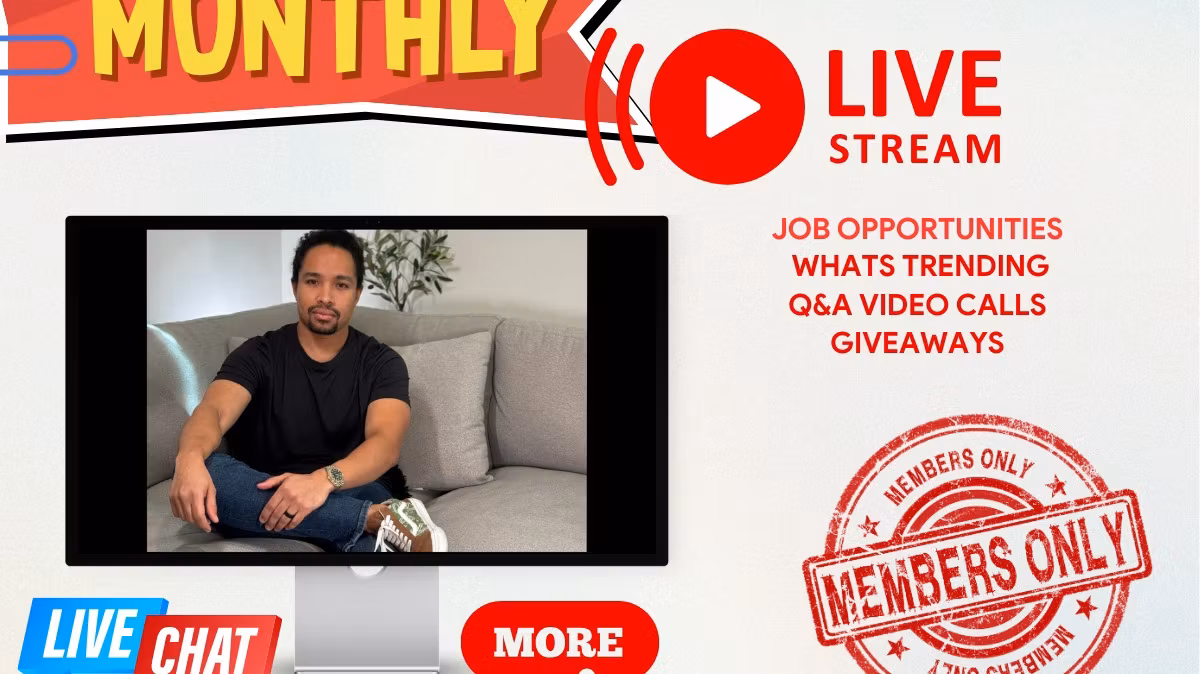 Build Winners Academy Chatroom