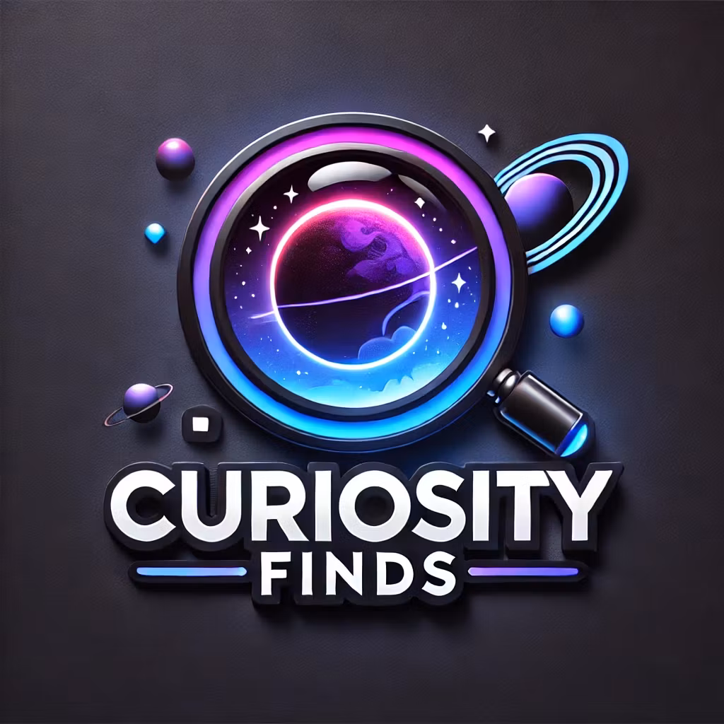 CURIOSITY FINDS