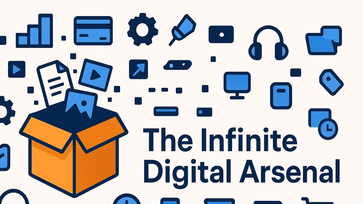 The Infinite Digital Arsenal