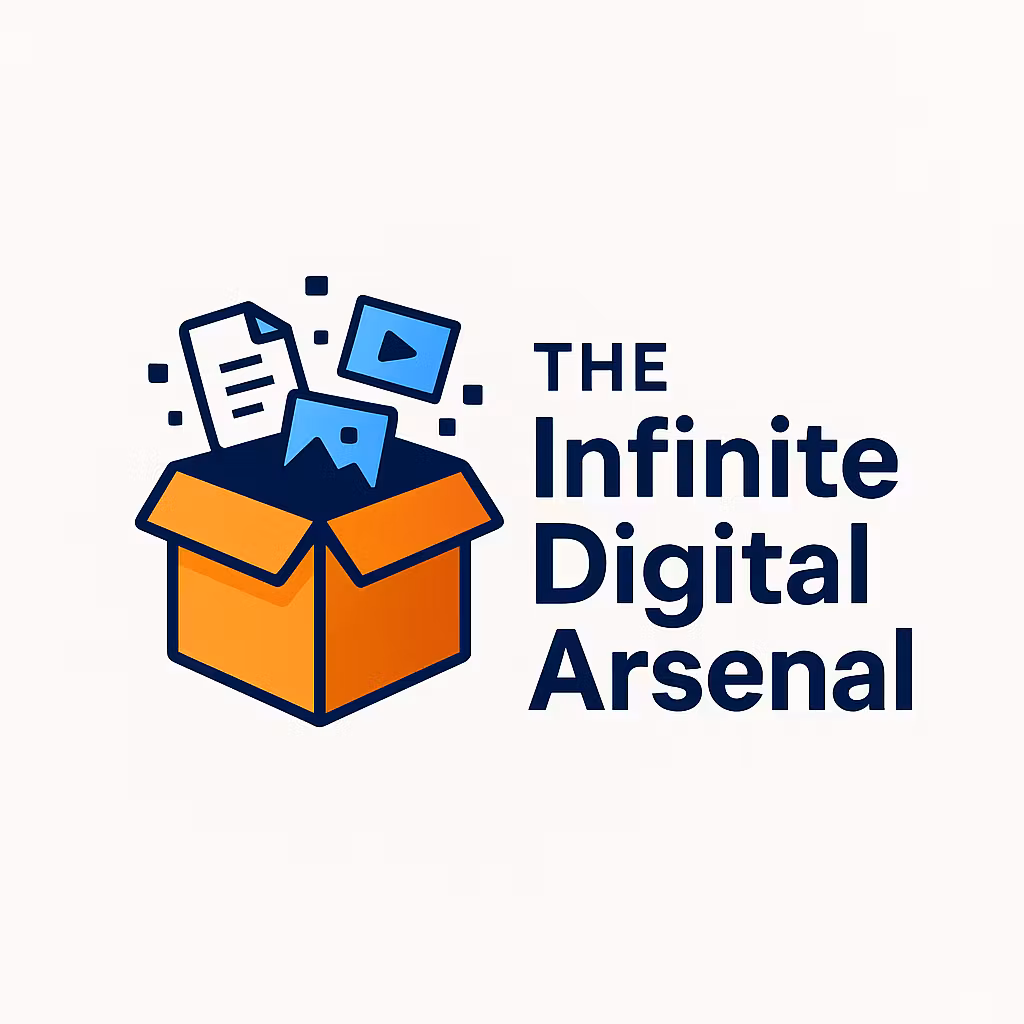 The Infinite Digital Arsenal