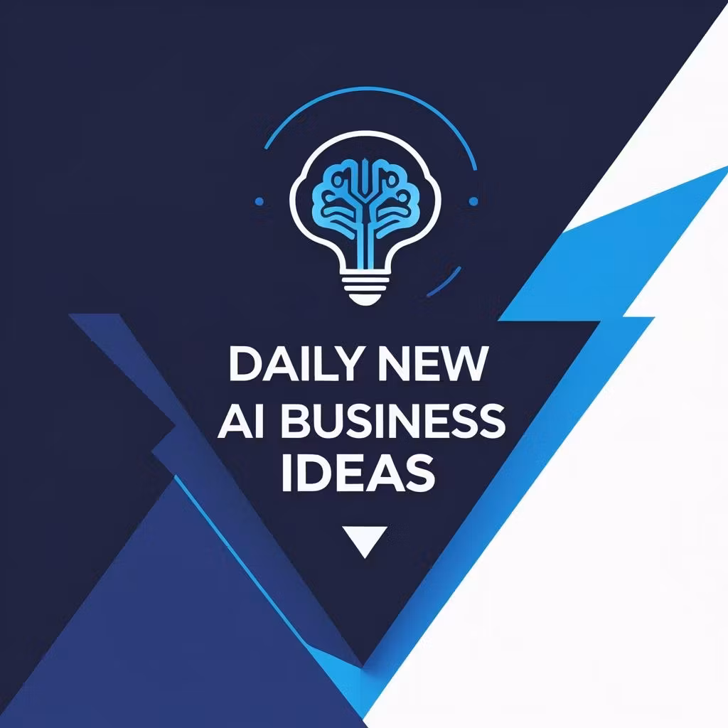Daily New AI Business Ideas