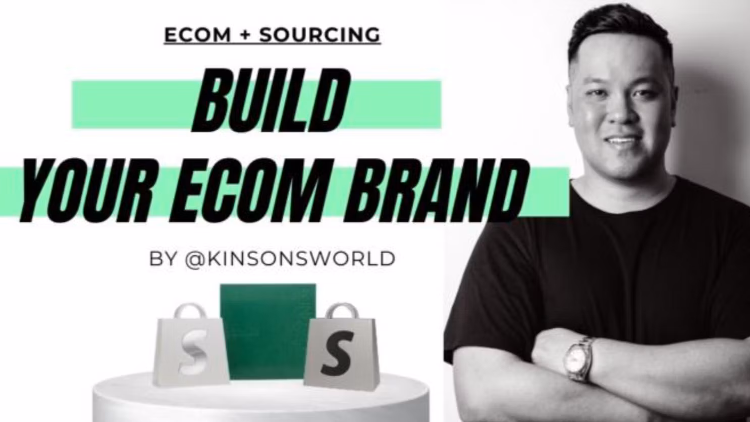 Build Your Ecom Brand 