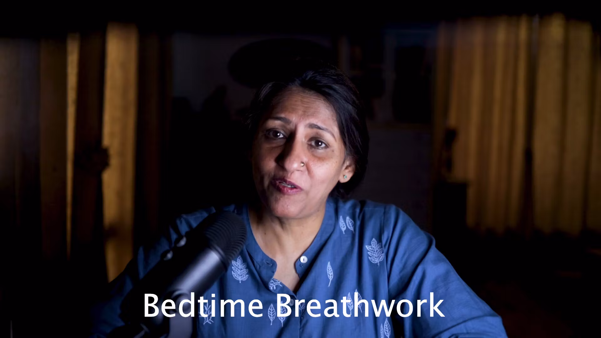 Bedtime Breathwork