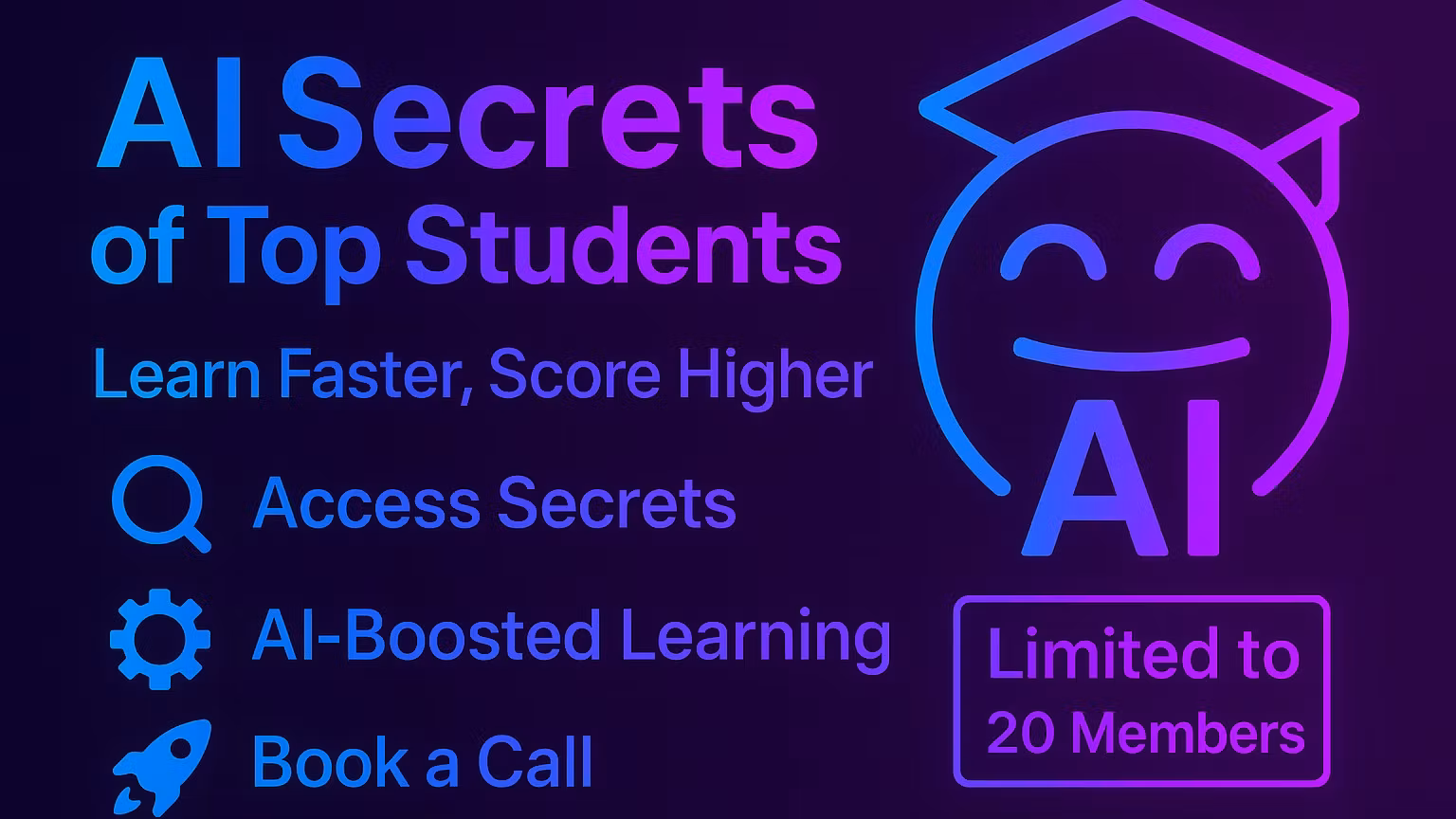 Cheat School with AI