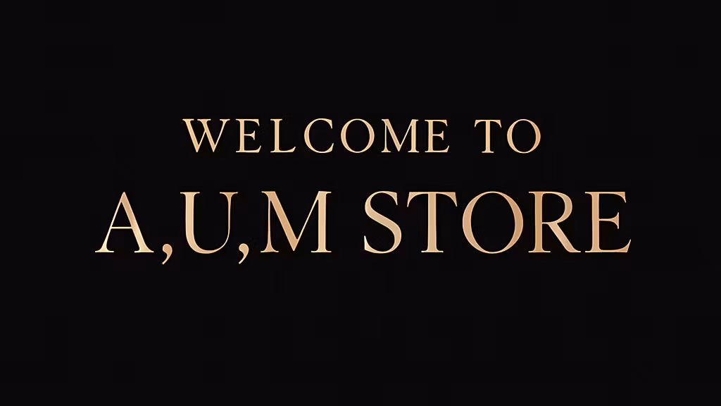 AUM store 