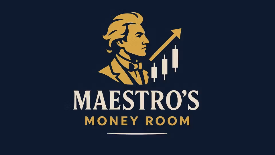 Maestro's Money Room